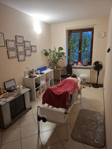 Gabinet masażu ,,Harmonia Zdrowia"